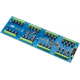 32-Channel 1-Amp SPDT Signal Relay Controller with I2C Interface